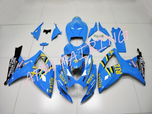 Blue black abs - blue,