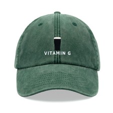 Vitamin G Baseball Cap Vintage