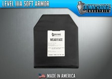 Level IIIA 3A Soft Body Armor