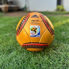 JABULANI Football | OFFICIAL
