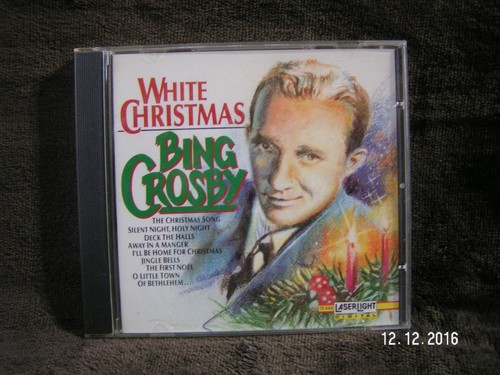 Bing crossby white - bing,