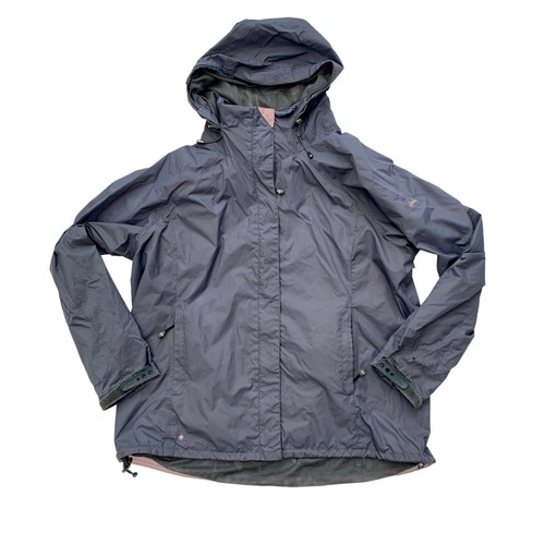 Joules jacket zipped mesh - joules,