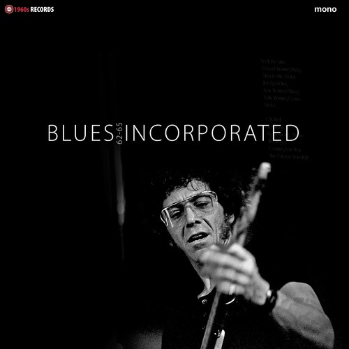 Blues incorporated bbc - -,