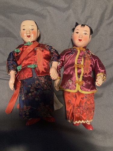 Antique wood cloth chinese - antique,