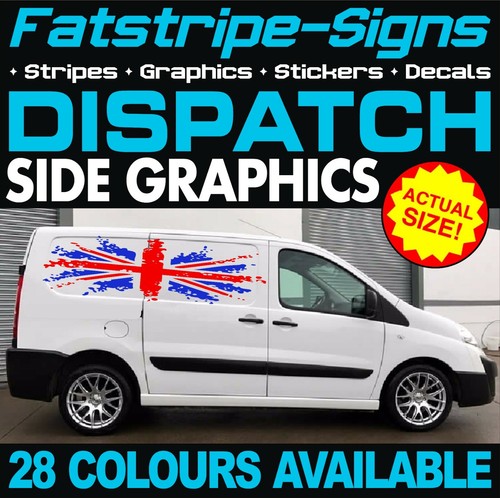 Fits citroen dispatch - dispatch, graphics