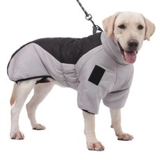New Winter Dog Coat Waterproof