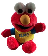 Tickle Me Elmo 1998 Vintage