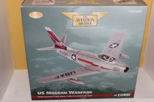 BOXED AA35802 CORGI NORTH AMERICAN F-86A SABRE 116th F.I.S USAF 1/72 (MJ)