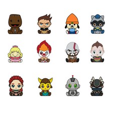 Stubbins Playstation Sackboy Ratchet Clank Parappa Plush Sony Merch UK Seller