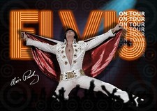 Elvis On Tour - Exclusively