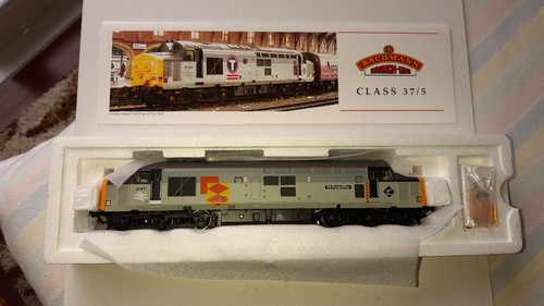 Bachmann cl37 cornish - cl37/5, "cornish"
