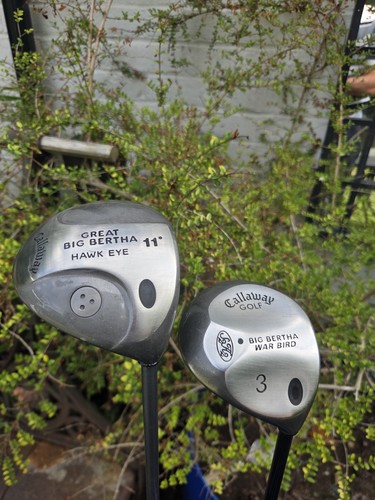 Callaway golf clubs big - callaway,