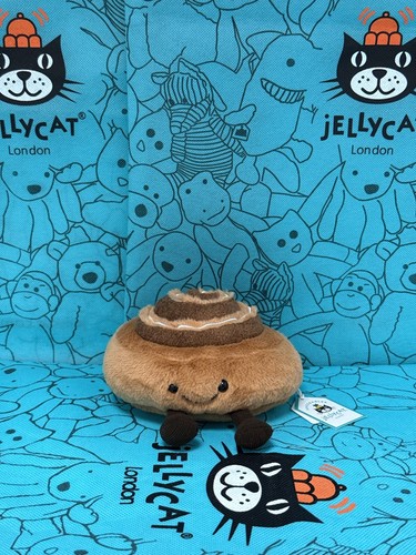 Jellycat amuseables cinnamon - jellycat,
