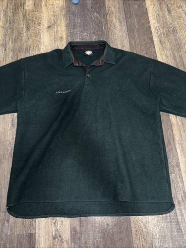 Men swanndri wool - wool, pullover