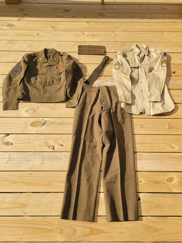 Ww2 army ike - ww2, jacket