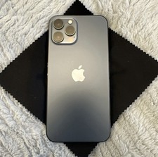 iPhone 12 Pro Max 256GB Pacific Blue Amazing Condition