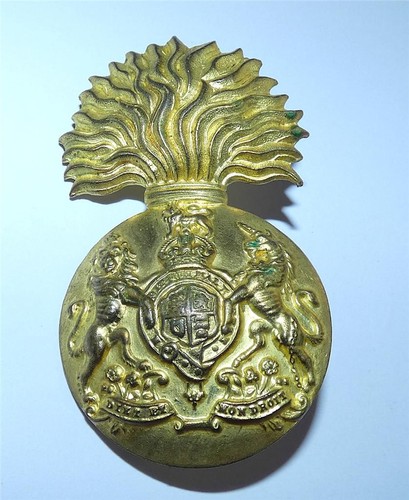 Royal scots fusiliers regiment - scots,