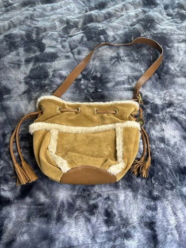 Ugg australia chestnut suede - chestnut,
