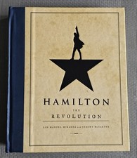 Hamilton the revolution - the, by