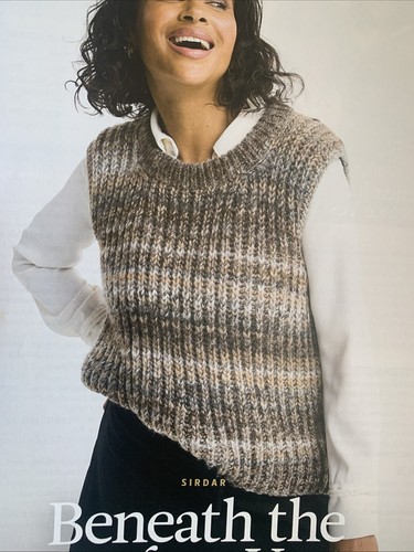 Knitting pattern 1058 - , classic