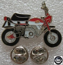 Pin Honda Monkey Red Red Small