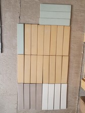 Fired earth balance tiles - fired, for