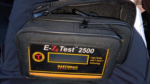 Martindale test 2500 loop - martindale,