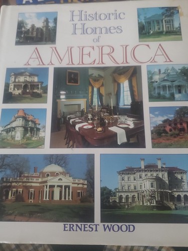 Historic homes america - of,