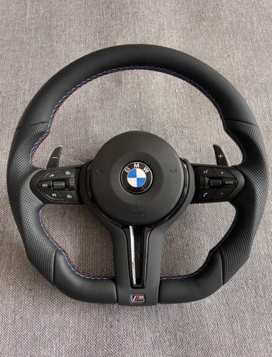 Bmw sport steering wheel - bmw,