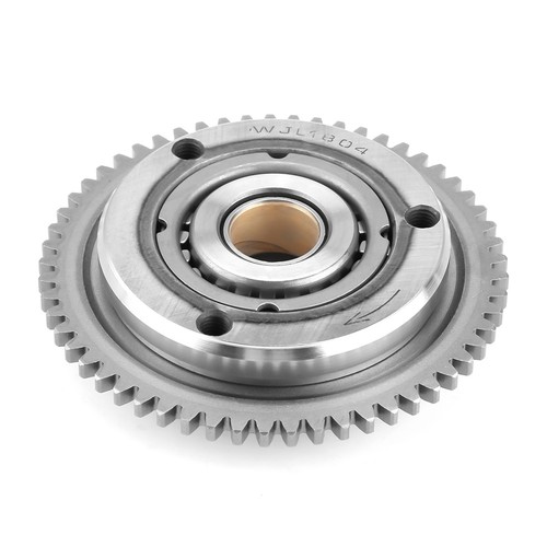 Motorcycle engine start clutch - engine,