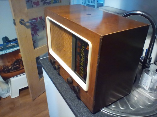 Vintage pye cambridge england - pye,