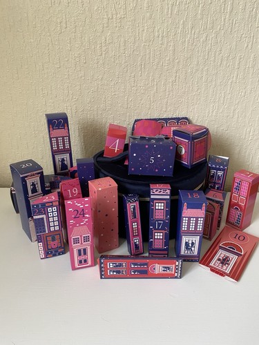 Beauty christmas advent - m&s,