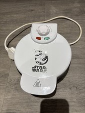 Star Wars BB8 Waffle Maker