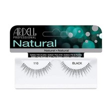 Ardell 100 human hair false - human,