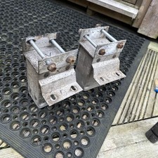 Land Rover Discovery Series 2 Crush Cans Set of 2 Td5 V8 1998-2004