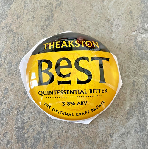 Theakston best original round - theakston,