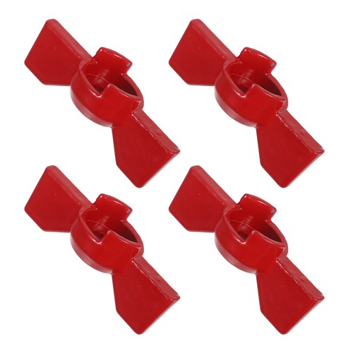 4pcs replacement ball valve - 4pcs,