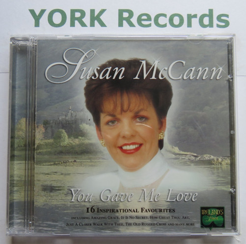 Susan mccann you gave me - mccann,