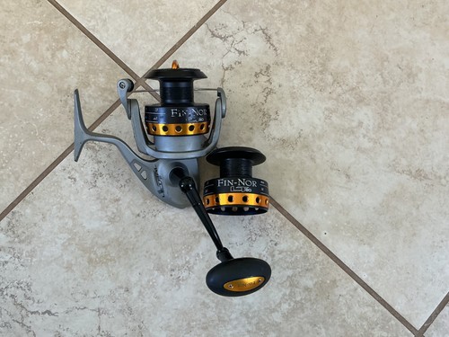 Fixed spool sea - spool, reel