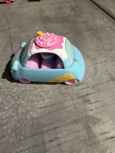 Shopkins cutie car sundae - cutie,