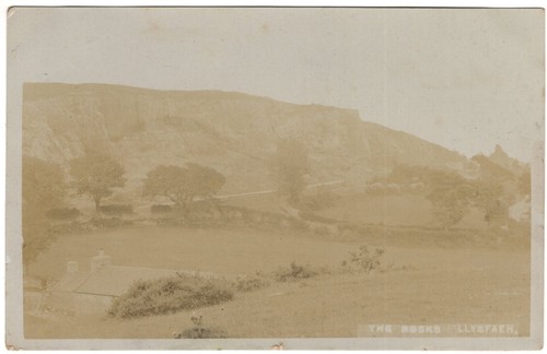Colwyn bay llysfaen the - -, llysfaen,