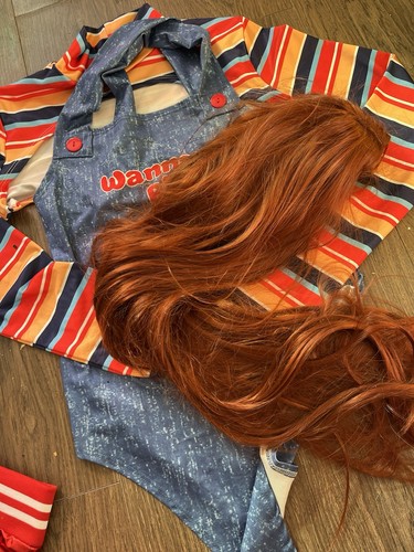 Chucky women size l - chucky,