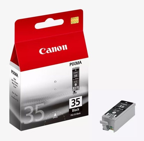 Genuine canon pgi 35bk - canon, pgi-35bk