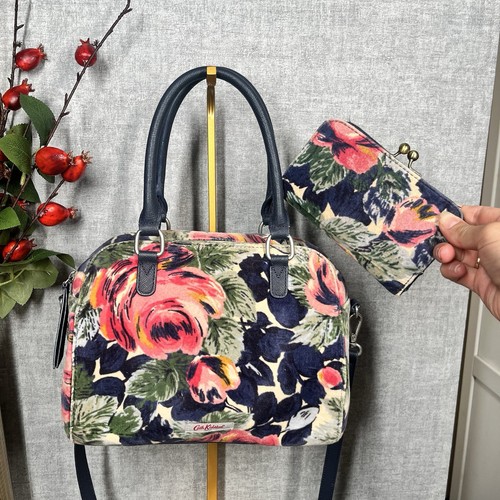 Cath kidston floral velvet - cath,