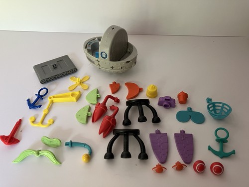 Octonauts gup build - gup, build-a-gup
