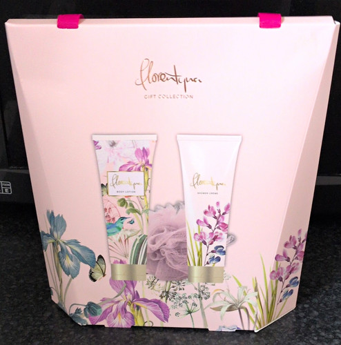 Florentyna pink floral - m&s,