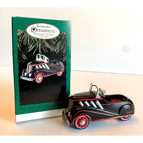 1996 hallmark keepsake 1937 - hallmark,