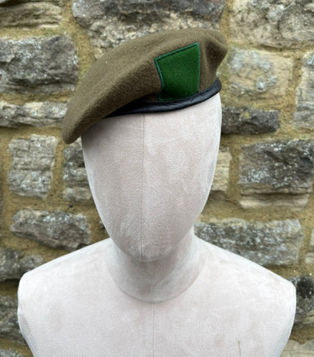 Royal welsh khaki - khaki, beret