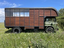 Bedford TK Vintage Lorry