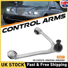 1Pcs Rear Suspension Upper Control Arm for Jaguar S-TYPE C2Z2278 XR822284 Right